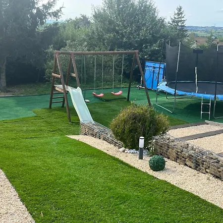 L'ecrin De Detente Saint-Symphorien-de-Lay