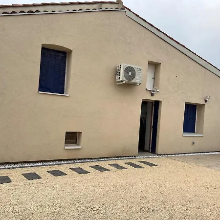 Holiday home L'ecrin De Detente