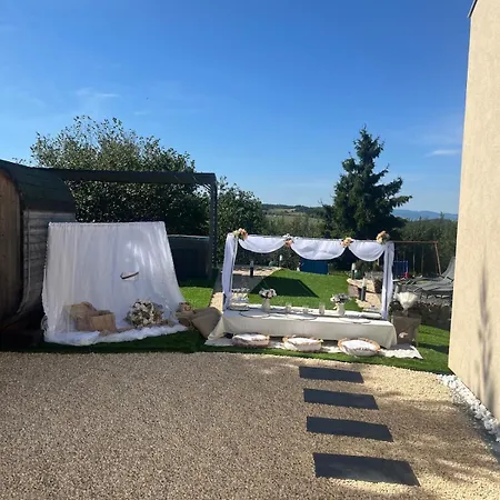 L'ecrin De Detente Holiday home *